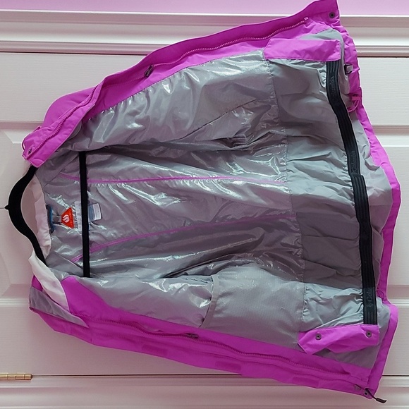 Colombia Light Jacket - Picture 5 of 7